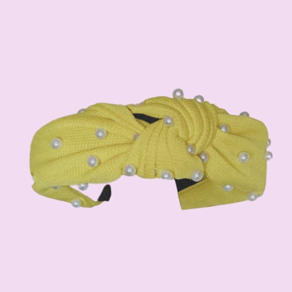 pearl headband - Picture 1 of 1